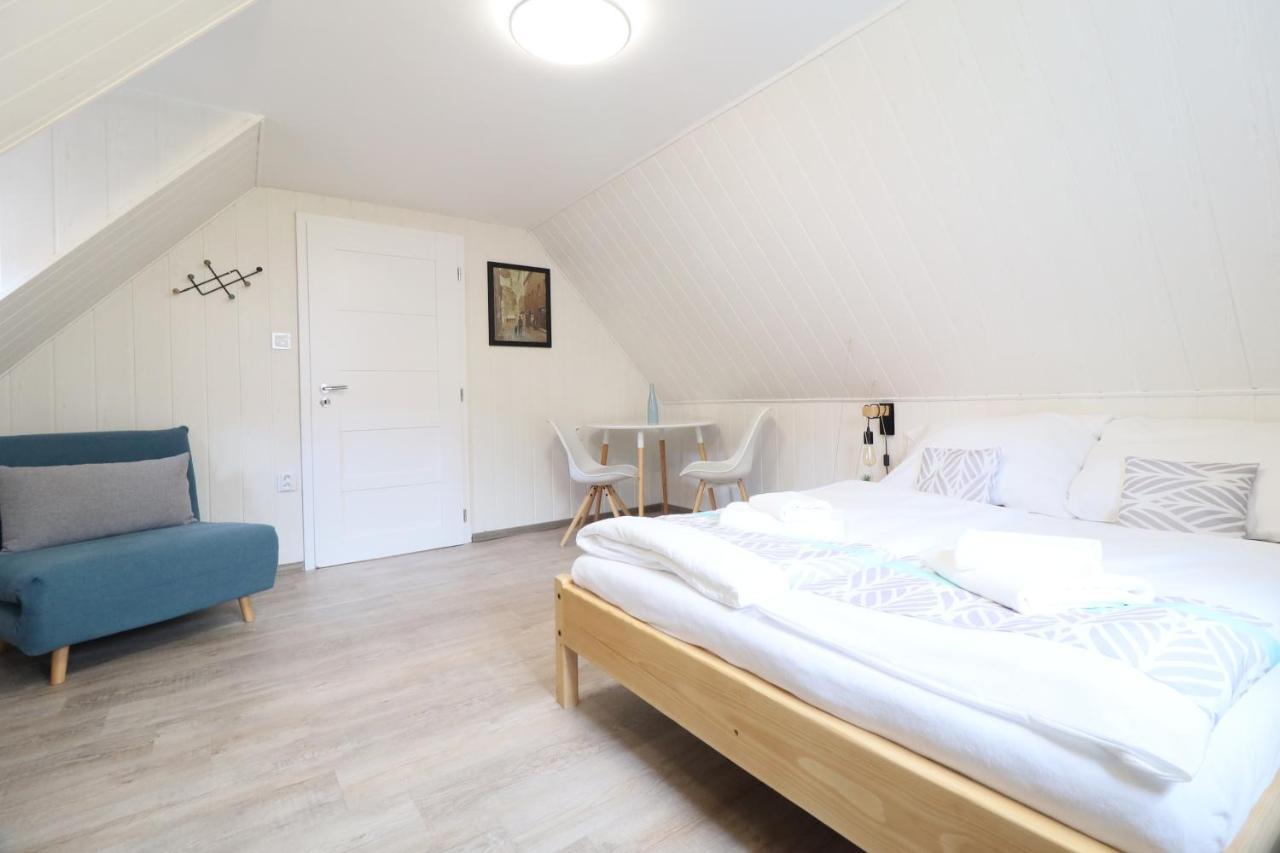 Pension Adel Český Krumlov 外观 照片